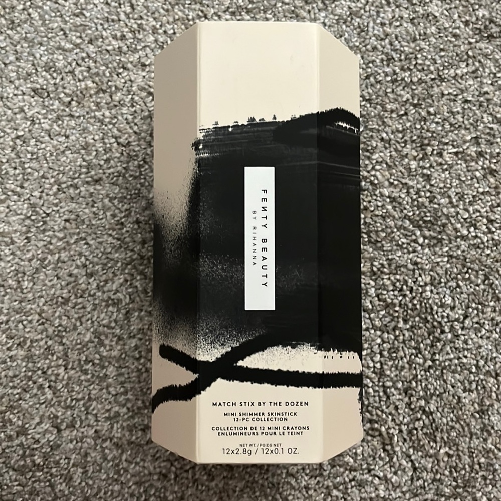 February beauty by Rihanna match stick by the dozen
